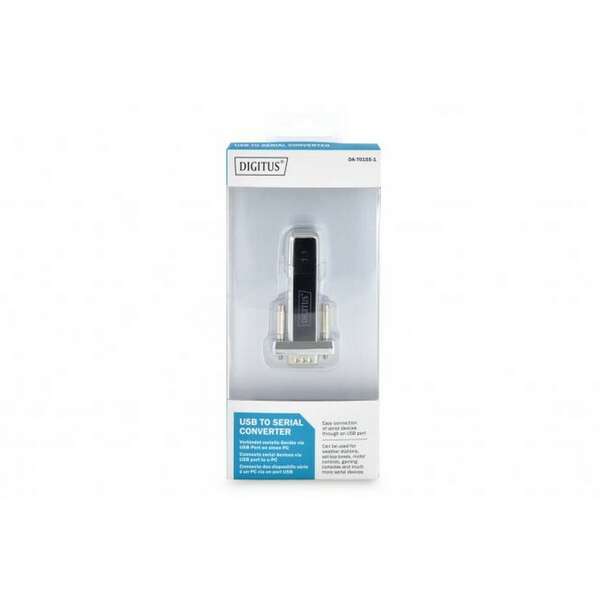 DIGITUS Serijski port adapter USB na RS232