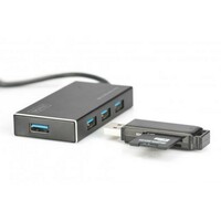DIGITUS USB hub 4 3.0 porta
