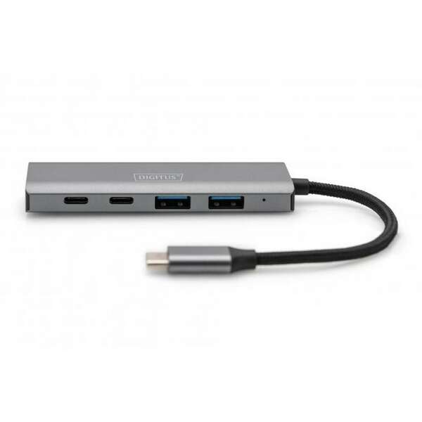 DIGITUS USB hub 4 porta