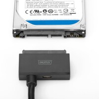 DIGITUS Adapter USB-C na SATA 3 za 2.5