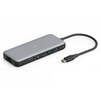 DIGITUS USB-C 7u1 docking stanica