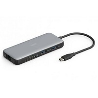 DIGITUS USB-C 8u1 docking stanica