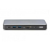 DIGITUS USB-C 11u1 docking stanica