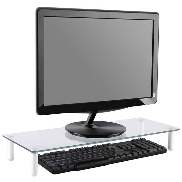 DIGITUS Stakleno stono postolje za laptopove i monitore DIGITUS Stakleno stono postolje za laptopove i monitore