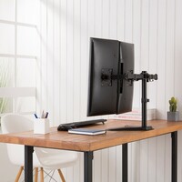 DIGITUS Nosac sa postoljem za dva monitora