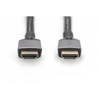 DIGITUS Kabl premijum HDMI na HDMI 2.1 8K 1m crni