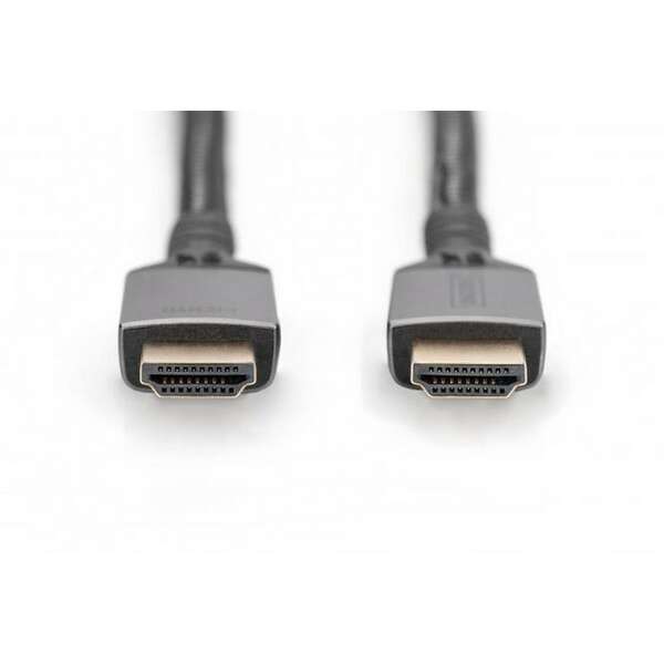 DIGITUS Kabl premijum HDMI na HDMI 2.1 8K 2m crni
