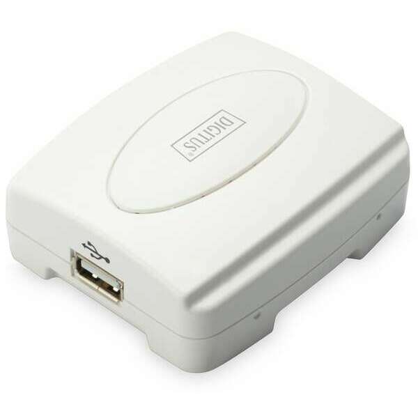 DIGITUS USB mrezni server za stampace