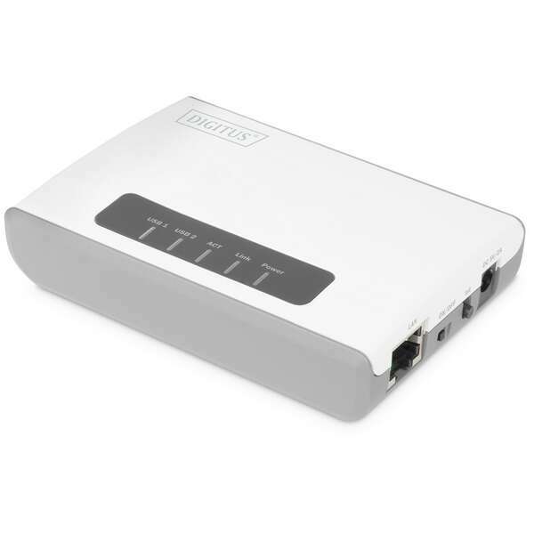 DIGITUS Bezicni multifunkcionalni mrezni server