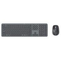HAMA WKM-550 bezicna tastatura i mis, SRB, crna