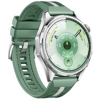 HUAWEI Watch GT 6 46mm Green Woven