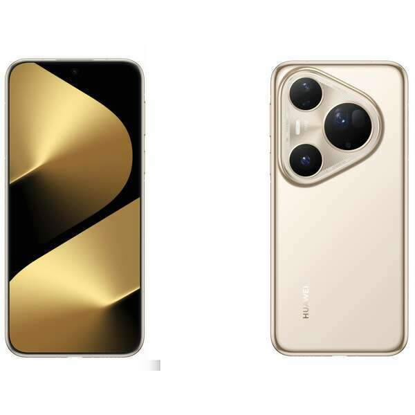 HUAWEI Pura 80 Ultra Prestige Gold 