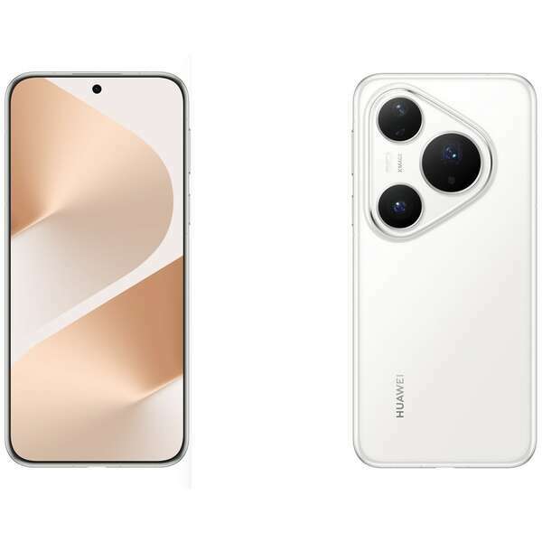 HUAWEI Pura 80 Pro Glazed White