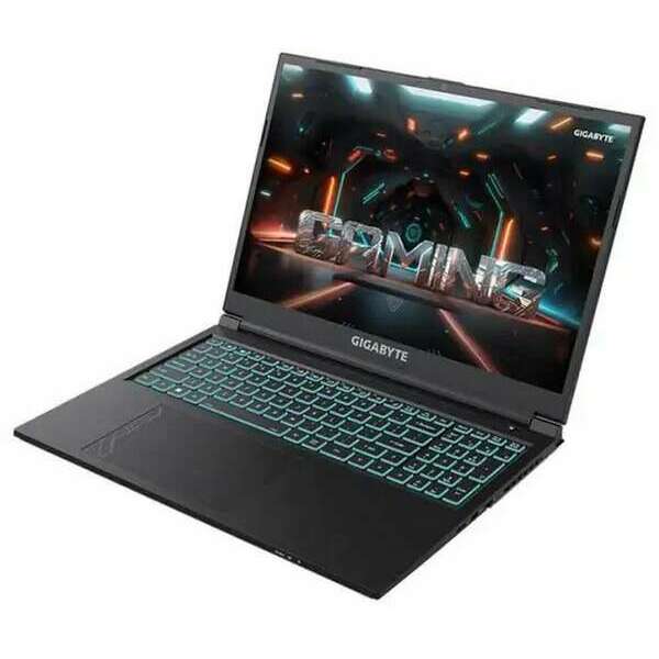 GIGABYTE G6 KF 16 inch FHD+ 165Hz i7-13620H 32GB 1TB SSD GeForce RTX 4060 8GB Backlit gaming laptop
