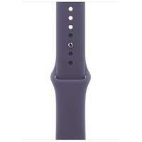 APPLE Watch S11 GPS 42mm Silver Aluminium Case with Purple Fog Sport Band - M/L meu74rk/a