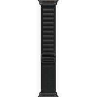 APPLE Watch Ultra 3 Cellular 49mm Black Titanium Case with Black Alpine Loop - Small mf0q4se/a