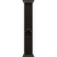 APPLE Watch Ultra 3 Cellular 49mm Black Titanium Case with Black/Charcoal Trail Loop - M/L mf1h4se/a