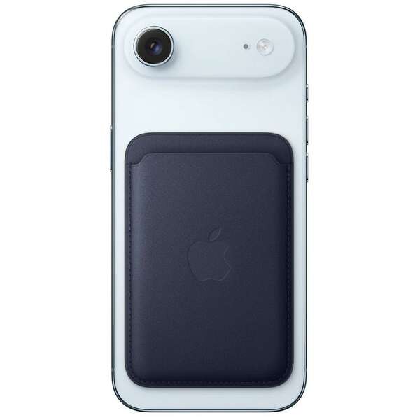 APPLE iPhone FineWoven Wallet with MagSafe – Moss mgh74zm/a