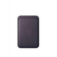 APPLE iPhone FineWoven Wallet with MagSafe – Midnight Purple mgh84zm / a