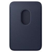 APPLE iPhone FineWoven Wallet with MagSafe – Navy mgh94zm/a