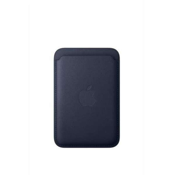 APPLE iPhone FineWoven Wallet with MagSafe – Navy mgh94zm/a