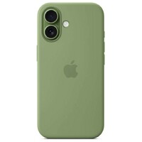 APPLE iPhone 17 Silicone Case with MagSafe - Light Moss mgex4zm/a