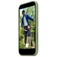 APPLE iPhone 17 Silicone Case with MagSafe - Light Moss mgex4zm/a