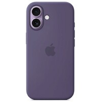 APPLE iPhone 17 Silicone Case with MagSafe - Purple Fog mgf04zm/a
