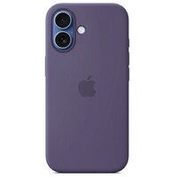 APPLE iPhone 17 Silicone Case with MagSafe - Purple Fog mgf04zm/a