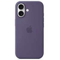 APPLE iPhone 17 Silicone Case with MagSafe - Purple Fog mgf04zm/a