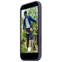 APPLE iPhone 17 Silicone Case with MagSafe - Purple Fog mgf04zm/a