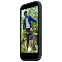 APPLE iPhone 17 Silicone Case with MagSafe - Black mgf14zm/a