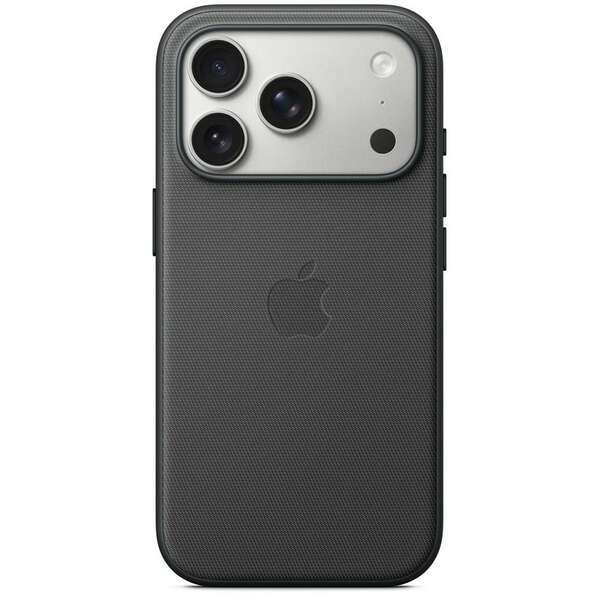 APPLE iPhone 17 Pro TechWoven Case with MagSafe - Black mgf34zm/a