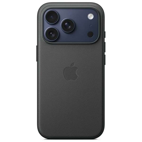 APPLE iPhone 17 Pro TechWoven Case with MagSafe - Black mgf34zm/a
