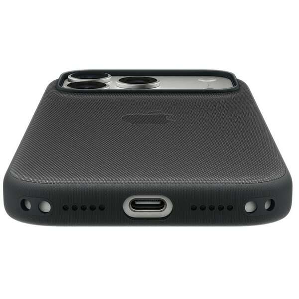 APPLE iPhone 17 Pro TechWoven Case with MagSafe - Black mgf34zm/a