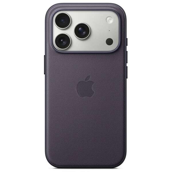 APPLE iPhone 17 Pro TechWoven Case with MagSafe - Purple mgf54zm/a