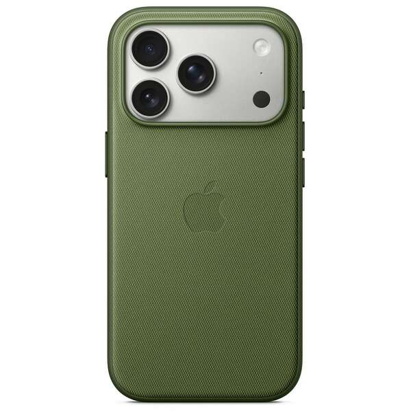APPLE iPhone 17 Pro TechWoven Case with MagSafe - Green mgf74zm/a