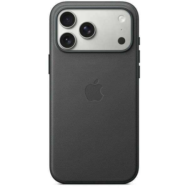 APPLE iPhone 17 Pro Max TechWoven Case with MagSafe - Black mgf84zm/a