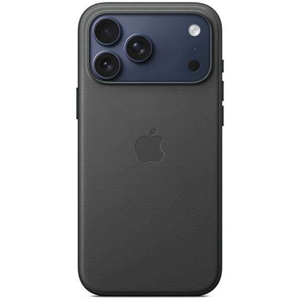 APPLE iPhone 17 Pro Max TechWoven Case with MagSafe - Black mgf84zm/a