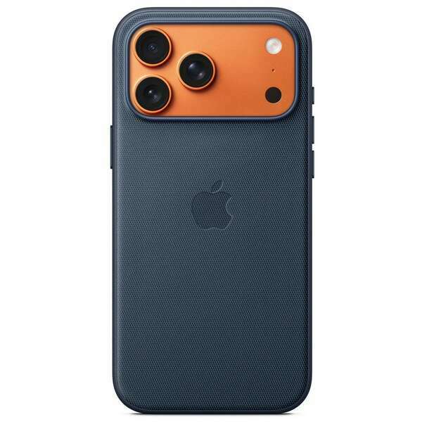 APPLE iPhone 17 Pro Max TechWoven Case with MagSafe - Blue mgf94zm/a