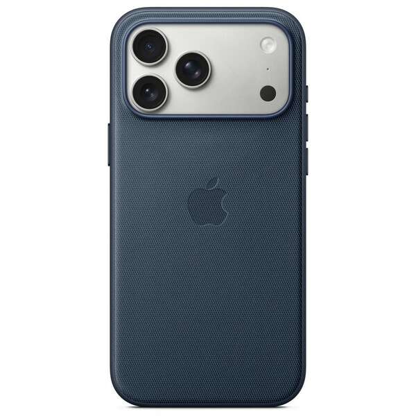 APPLE iPhone 17 Pro Max TechWoven Case with MagSafe - Blue mgf94zm/a
