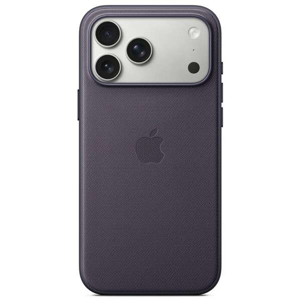 APPLE iPhone 17 Pro Max TechWoven Case with MagSafe - Purple mgfa4zm/a