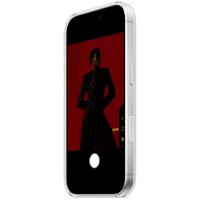 APPLE iPhone 17 Pro Clear Case with MagSafe mgft4zm/a