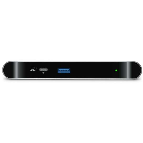 APPLE - Belkin CONNECT 5-in-1 Thunderbolt 4 Hub - Silver - (INC013vfSGY)