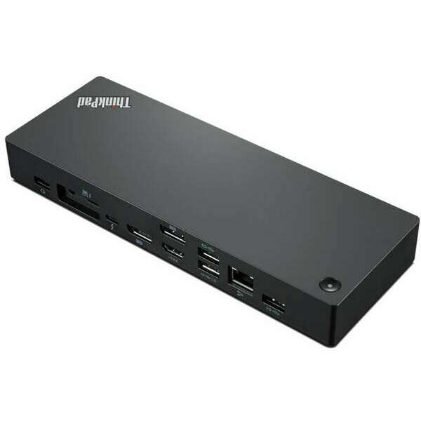 LENOVO ThinkPad Universal Thunderbolt 4 dock (40B00135EU)