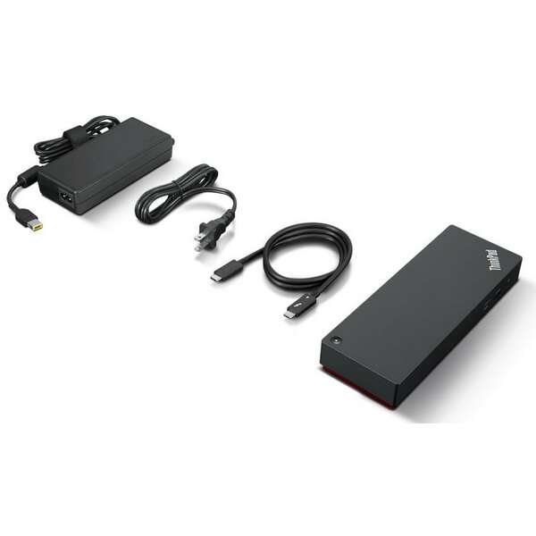 LENOVO ThinkPad Universal Thunderbolt 4 dock (40B00135EU)