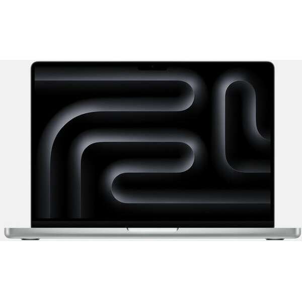 Apple MBP 14: M4 Pro 12C/16C GPU/48GB/1TB (silver, mx2e3)