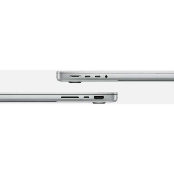 Apple MBP 14: M4 Pro 12C/16C GPU/48GB/1TB (silver, mx2e3)