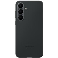 SAMSUNG Silicone Case S25 FE Black EF-PS731-CBE