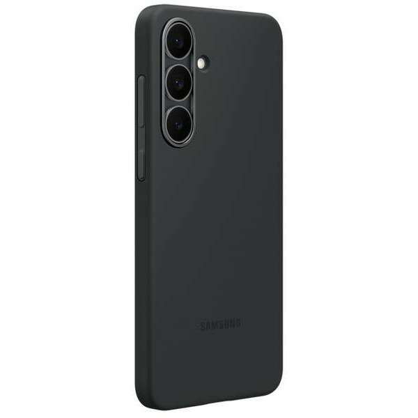 SAMSUNG Silicone Case S25 FE Black EF-PS731-CBE